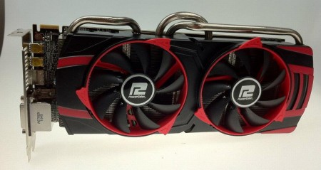 Radeon HD 7970 Vortex II Edition
