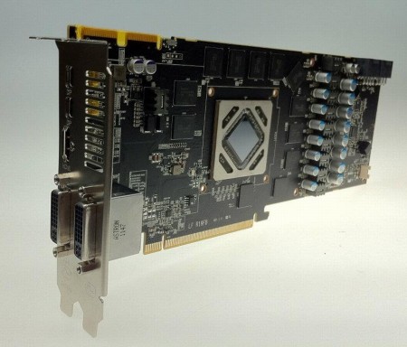 Radeon HD 7970 Vortex II Edition