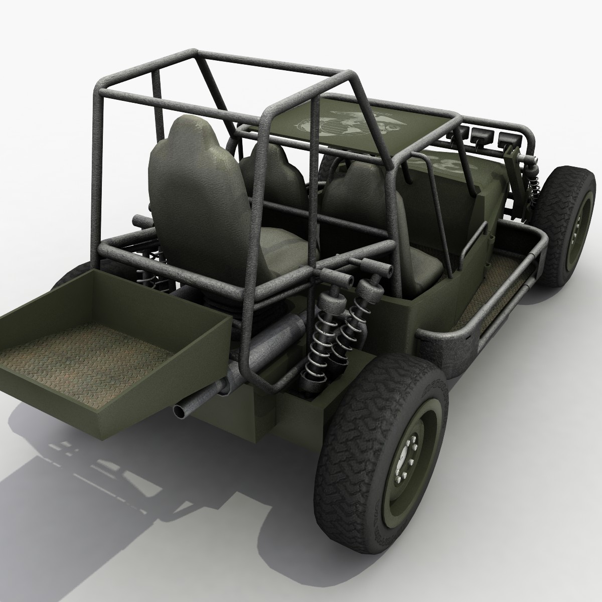 Buggy Scorpion mk1