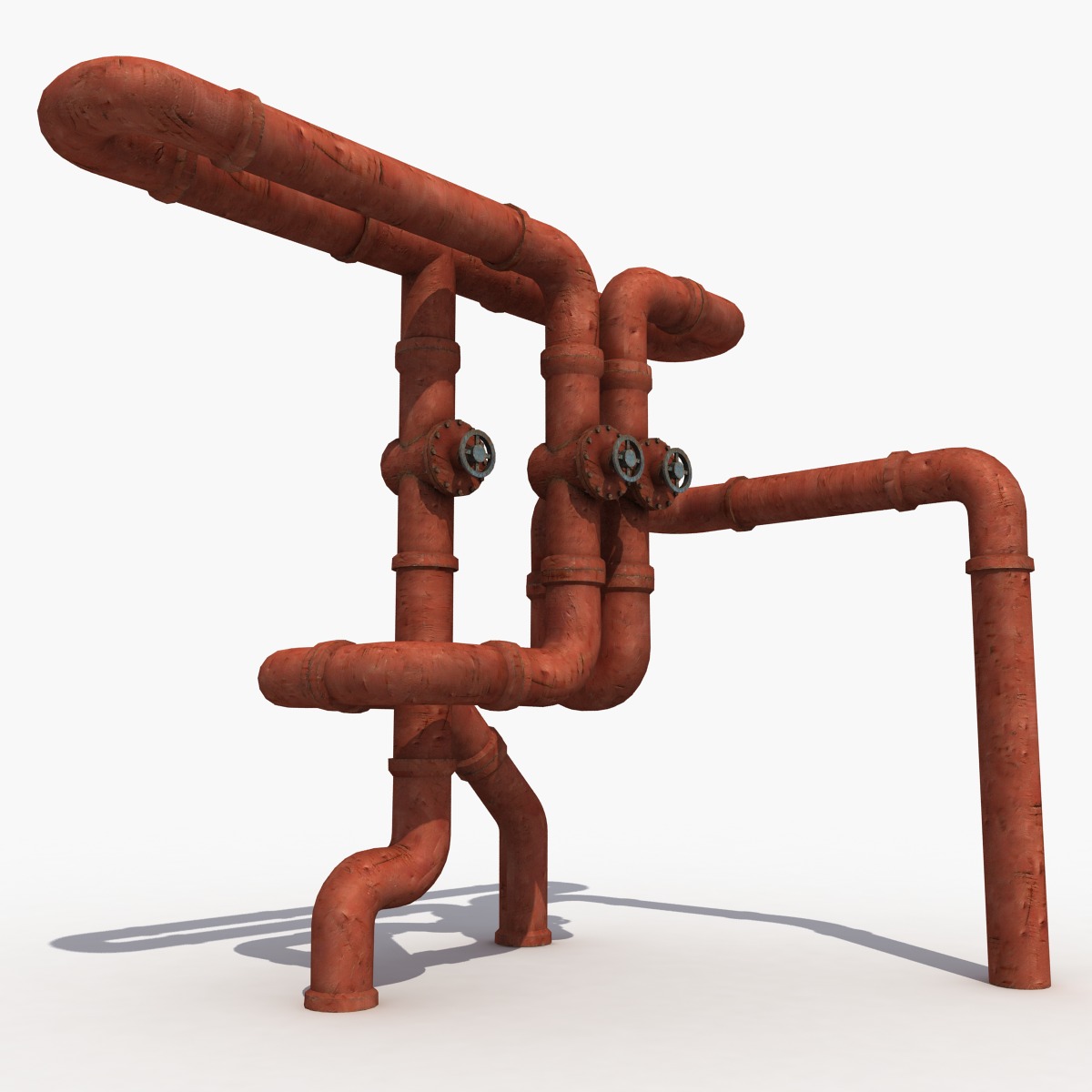 Constructor Pipe System